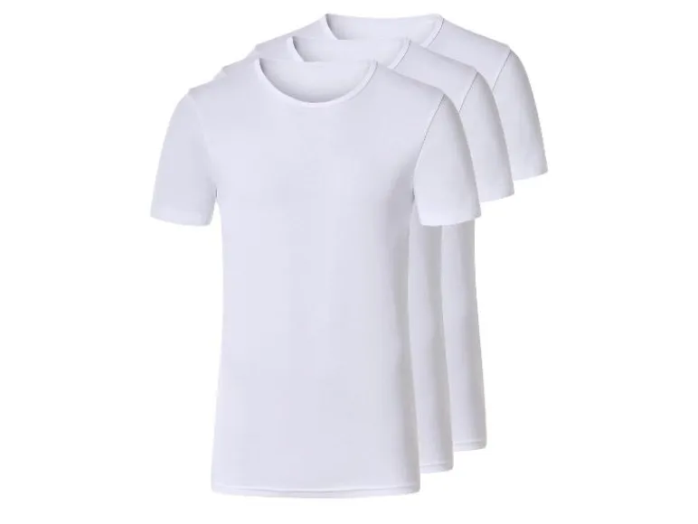Set van 3 heren T-shirts<esmara Men New