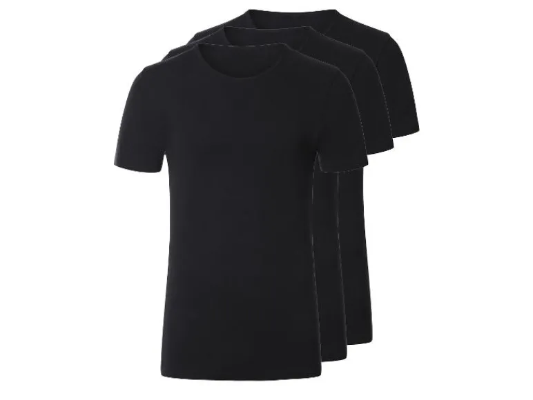 Set van 3 heren T-shirts<esmara Men New