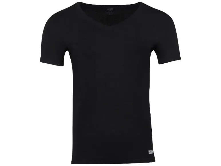 Set van 2 heren T-shirts<LOOKS by Wolfgang Joop Online