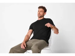 Set van 2 heren T-shirts<esmara Men Clearance