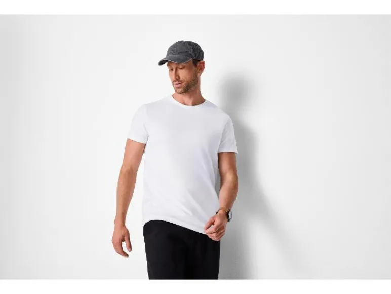 Set van 2 heren T-shirts<esmara Men Clearance