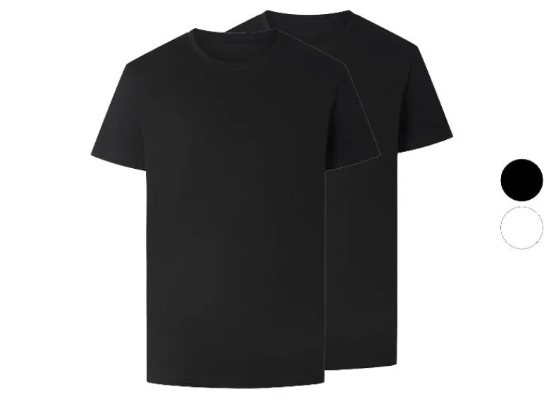 Set van 2 heren T-shirts<esmara Men Clearance