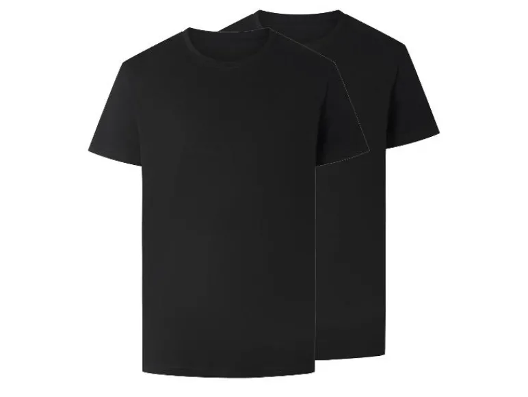 Set van 2 heren T-shirts<esmara Men Clearance