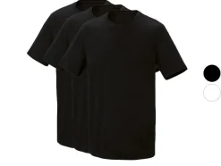 Set van 3 heren T-shirts<PARKSIDE® Outlet