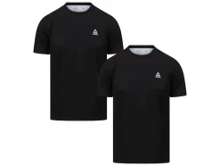 Set van 2 Heren T-shirts Active Wear<Reebok Outlet
