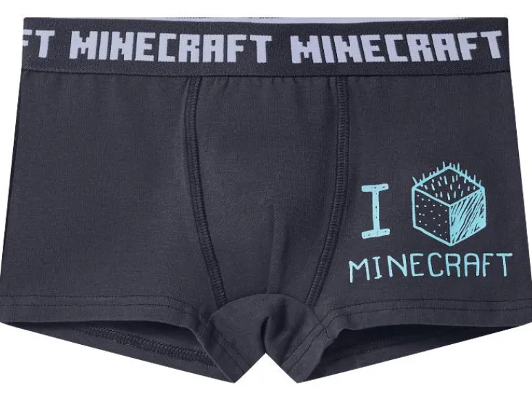 Set van 2 kinder boxers< New