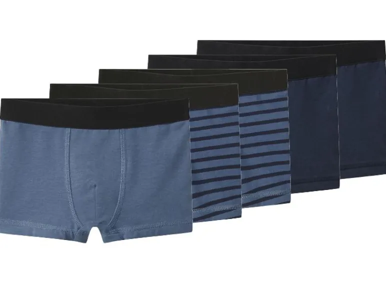 Set van 5 kinder boxers<lupilu® Clearance