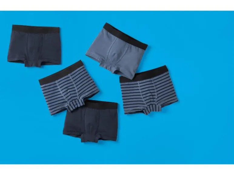 Set van 5 kinder boxers<lupilu® Clearance