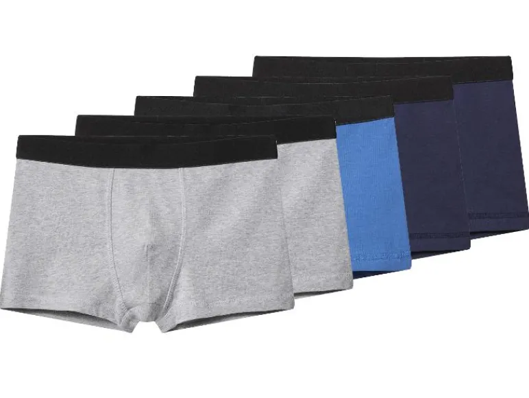 Set van 5 kinder boxers<esmara® Best
