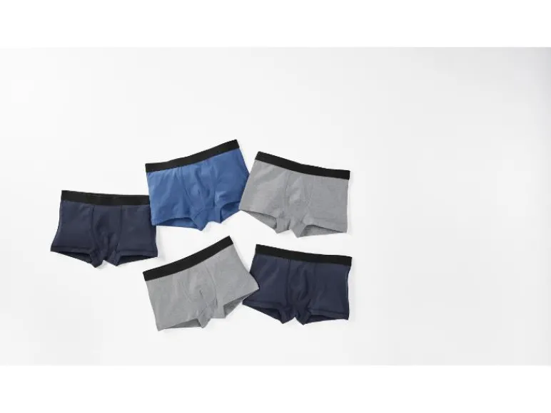 Set van 5 kinder boxers<esmara® Best