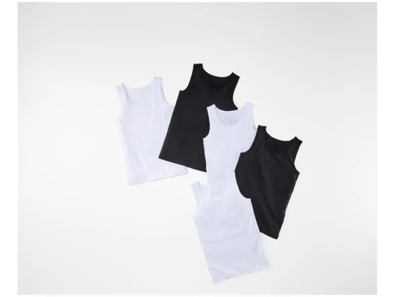 Set van 5 kinder hemden<esmara® Clearance