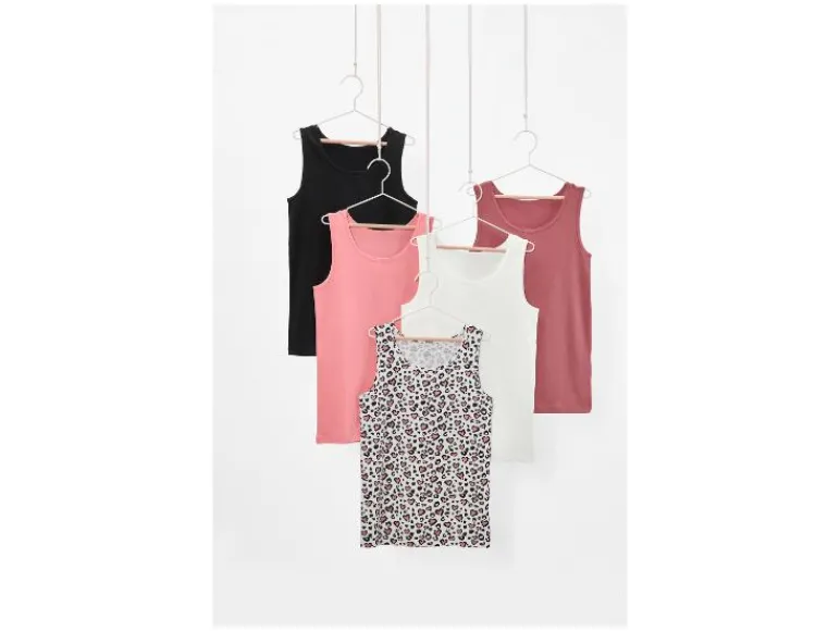 Set van 5 kinder hemden<esmara® New