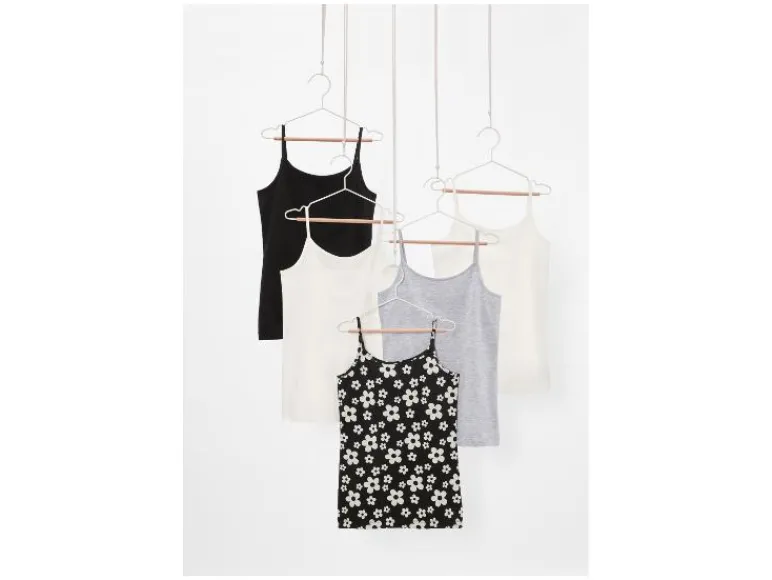 Set van 5 kinder hemden<esmara® New