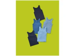Set van 5 kinder hemden<lupilu® Discount