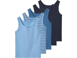 Set van 5 kinder hemden<lupilu® Discount