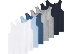Set van 8 kinder hemden<lupilu® New