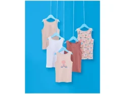 Set van 5 kinder hemden<lupilu® Sale
