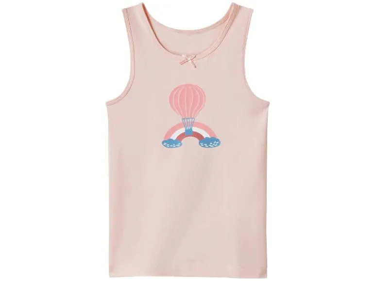 Set van 5 kinder hemden<lupilu® Sale