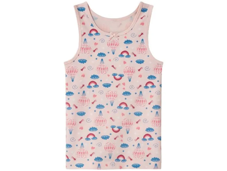 Set van 5 kinder hemden<lupilu® Sale