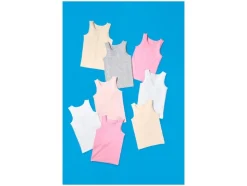 Set van 8 kinder hemden<lupilu® Outlet