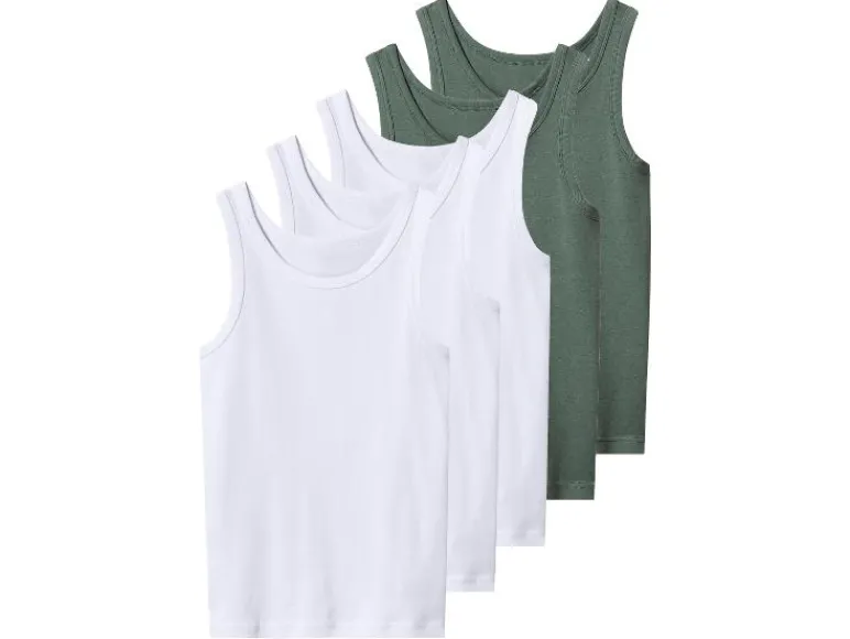 Set van 5 kinder hemden<esmara® Discount