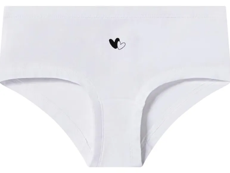 Set van 4 kinder hipsters<esmara® Clearance
