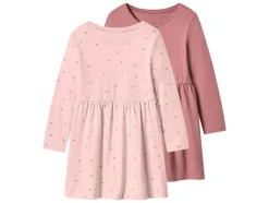 Set van 2 kinder jurken<lupilu® Sale