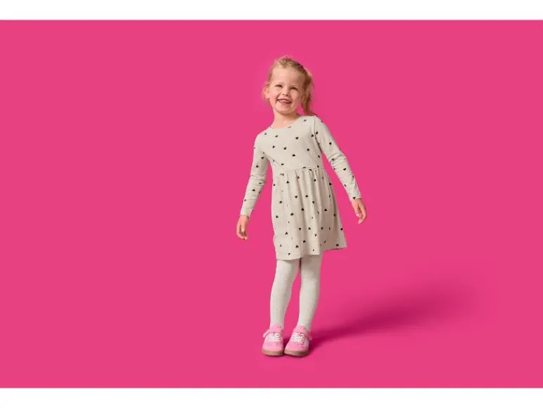 Set van 2 kinder jurken<lupilu® Sale