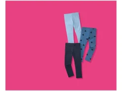 Set van 3 kinder leggings<lupilu® Discount