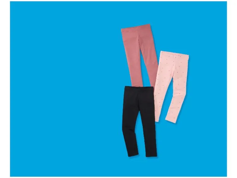 Set van 3 kinder leggings<lupilu® Discount