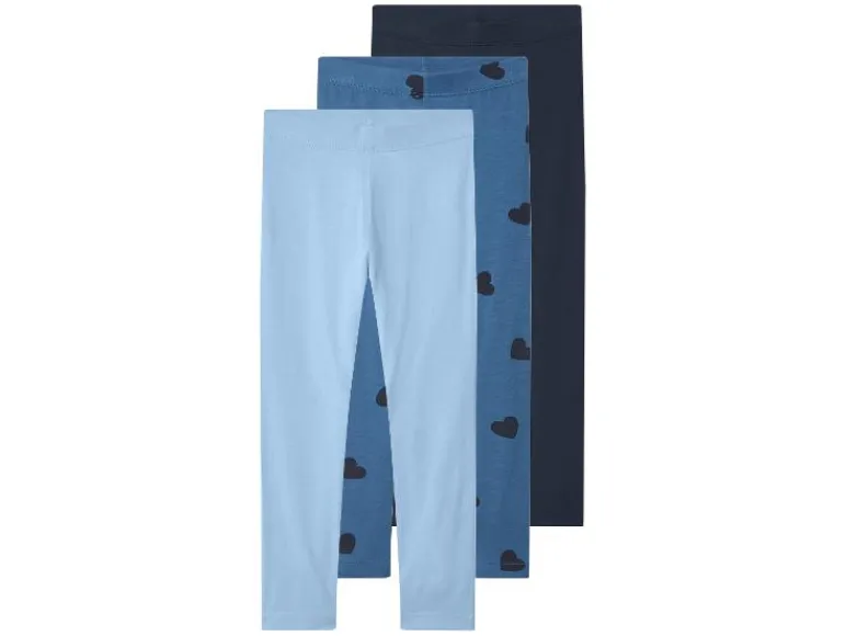 Set van 3 kinder leggings<lupilu® Discount