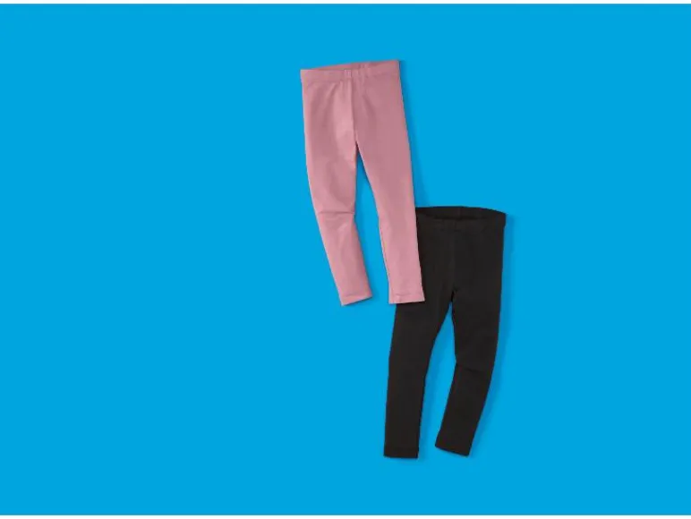 Set van 2 kinder leggings<lupilu® Discount