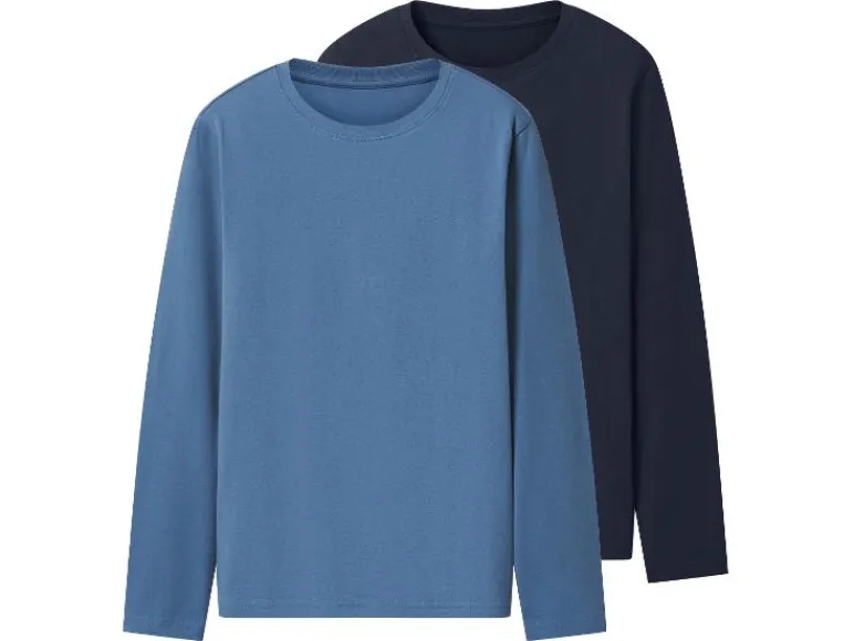 Set van 2 kinder longsleeves<Esmara Kids New