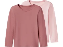 Set van 2 kinder longsleeves<lupilu® Sale