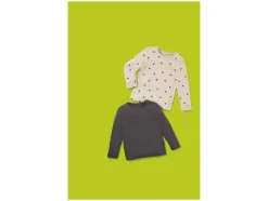 Set van 2 kinder longsleeves<lupilu® Sale
