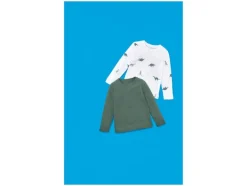 Set van 2 kinder longsleeves<lupilu® Sale