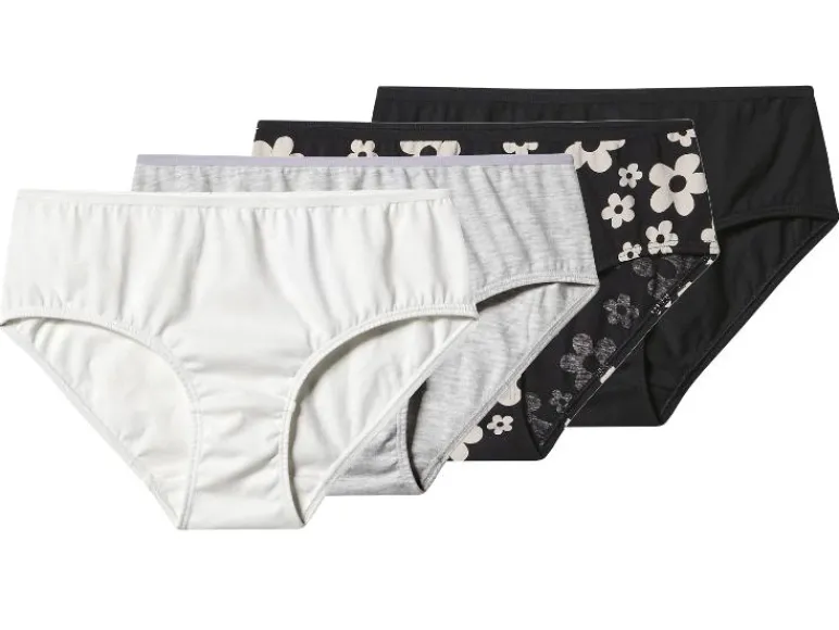 Set van 4 kinder onderbroeken<esmara® Clearance