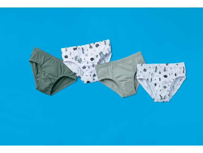 Set van 4 kinder onderbroeken<lupilu®