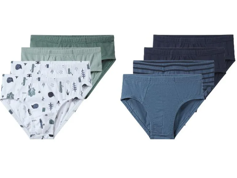 Set van 4 kinder onderbroeken<lupilu®