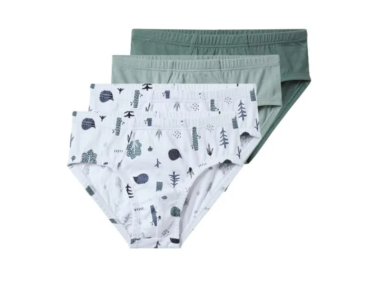 Set van 4 kinder onderbroeken<lupilu®