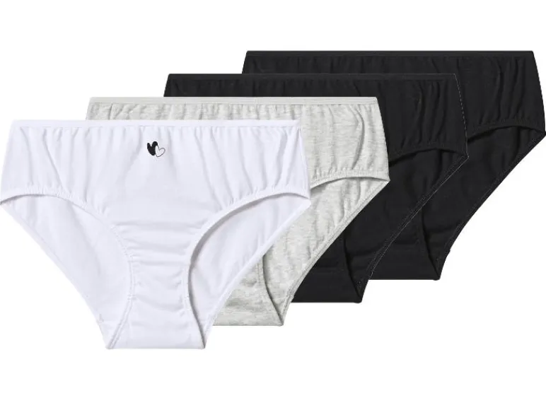 Set van 4 kinder onderbroeken<esmara® Sale