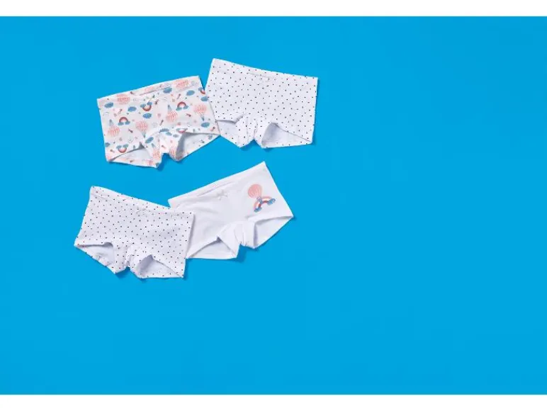 Set van 4 kinder onderbroeken<lupilu® Outlet