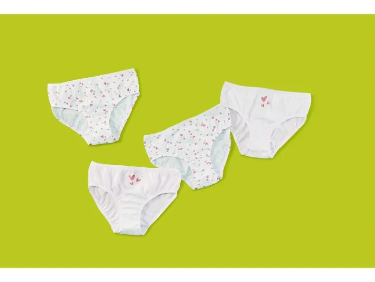 Set van 4 kinder onderbroeken<lupilu®