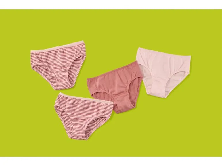 Set van 4 kinder onderbroeken<lupilu®