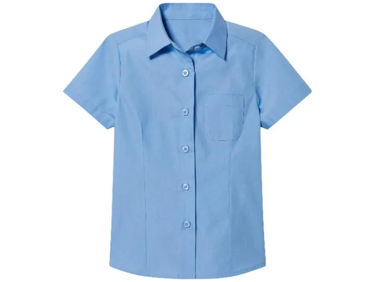 Set van 2 kinder overhemden< New