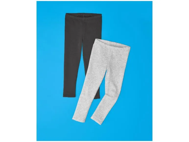 Set van 2 kinder thermoleggings<lupilu® New