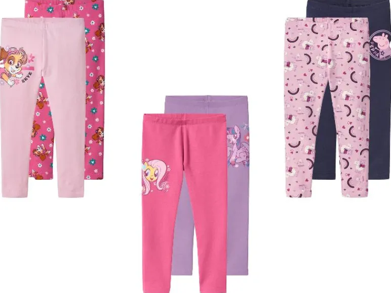 Set van 2 kinder thermoleggings< Clearance