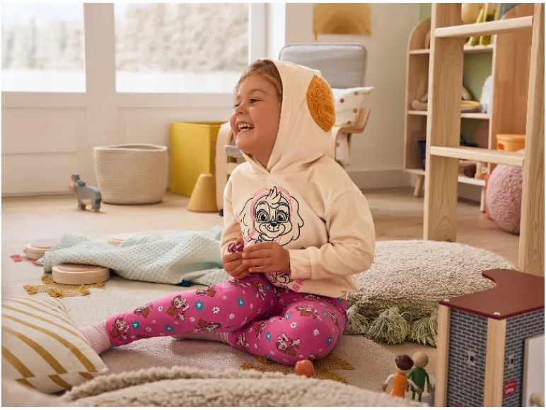 Set van 2 kinder thermoleggings< Clearance