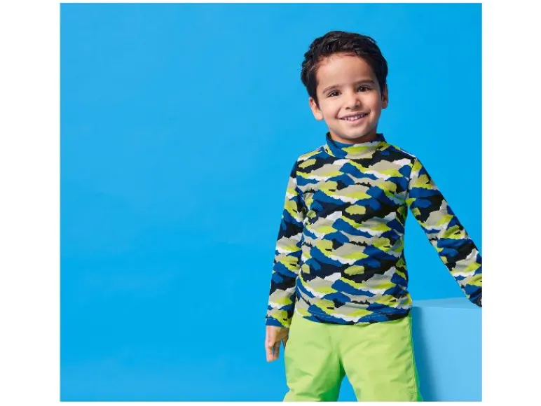 Set van 2 kinder thermoshirts<lupilu® Clearance