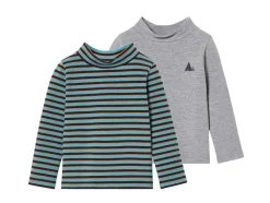 Set van 2 kinder thermoshirts<lupilu® Best